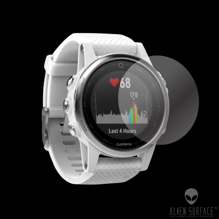 Garmin Fenix 5s folie protectie Alien Surface Alege acoperirea telefoaneEcran 1 1 Gratis