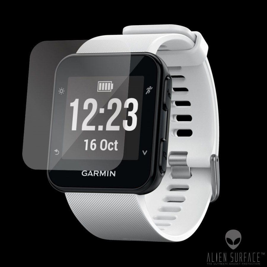 Garmin Forerunner 35 folie protectie Alien Surface