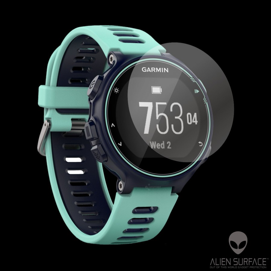 Garmin Forerunner 735XT folie protectie Alien Surface