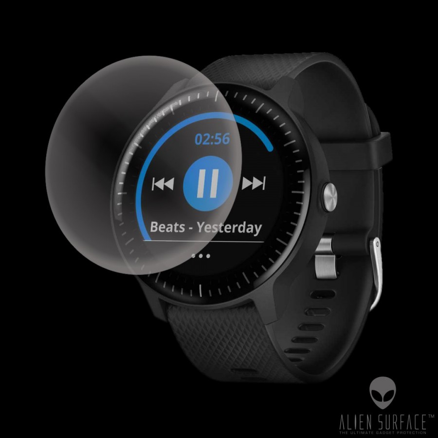 Garmin Vivoactive 3 Music folie protectie Alien Surface