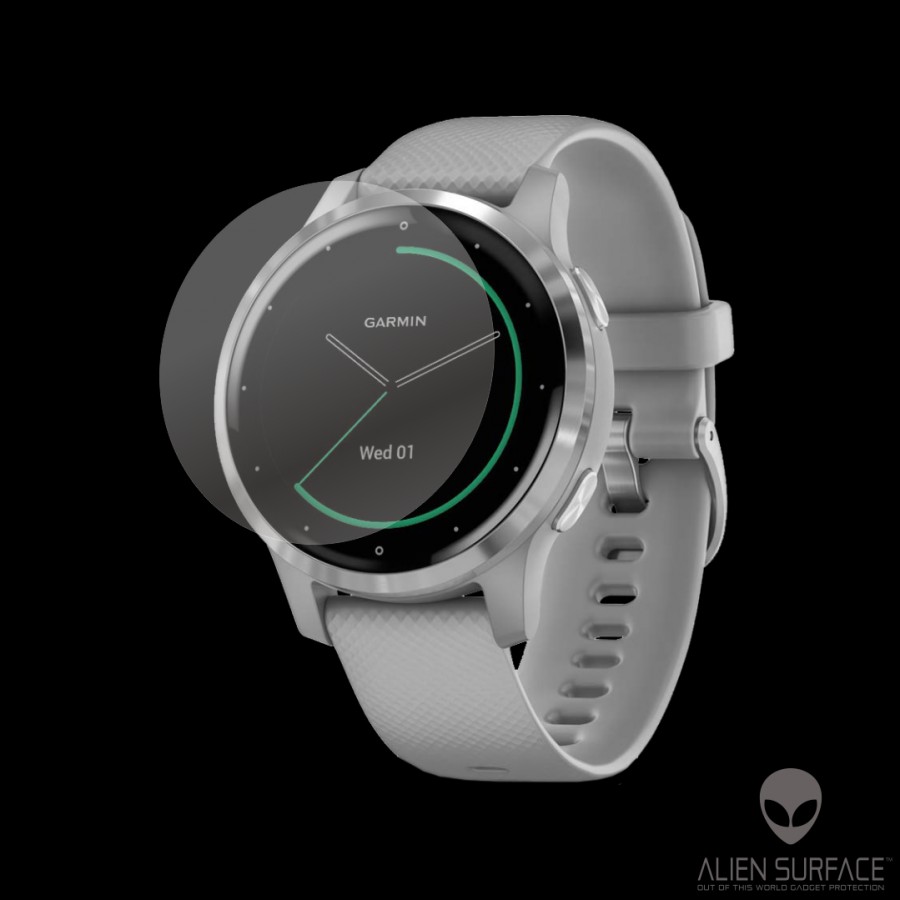 Garmin Vivoactive 4S 40mm folie protectie Alien Surface