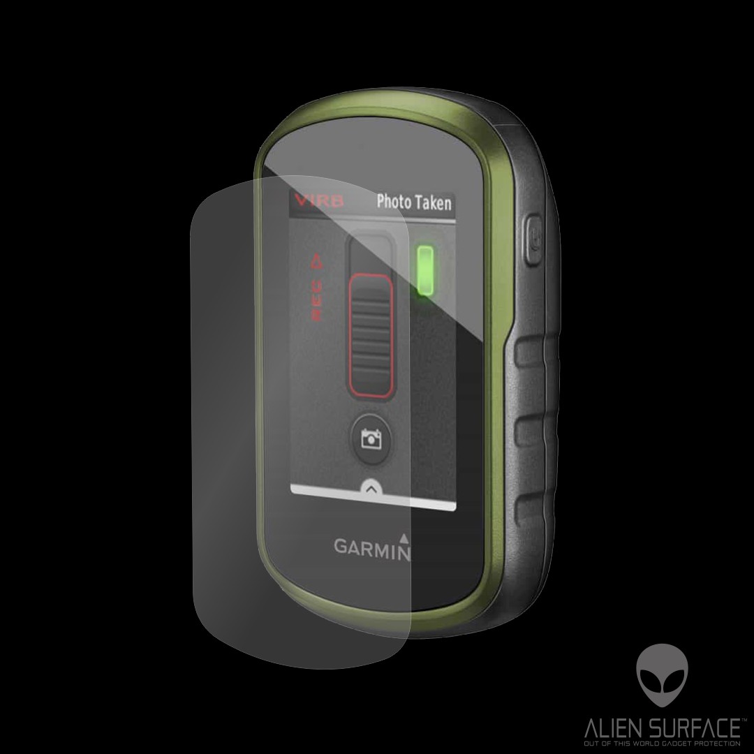 Garmin eTrex Touch 35 GPS folie protectie Alien Surface