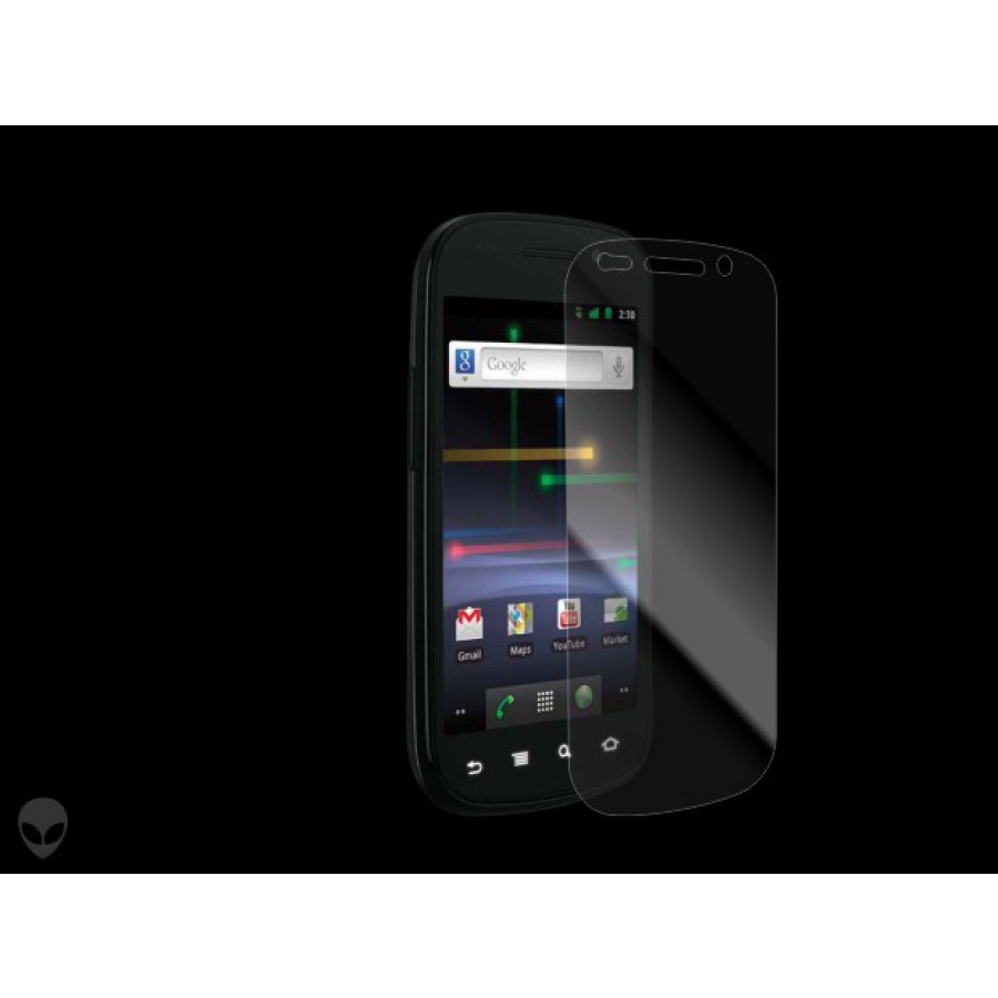 Google Nexus S folie protectie Alien Surface Alege acoperirea telefoaneEcran