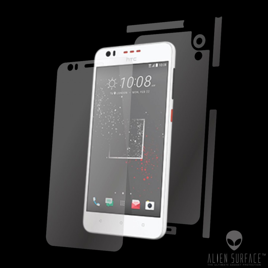 HTC Desire 10 Lifestyle folie protectie Alien Surface