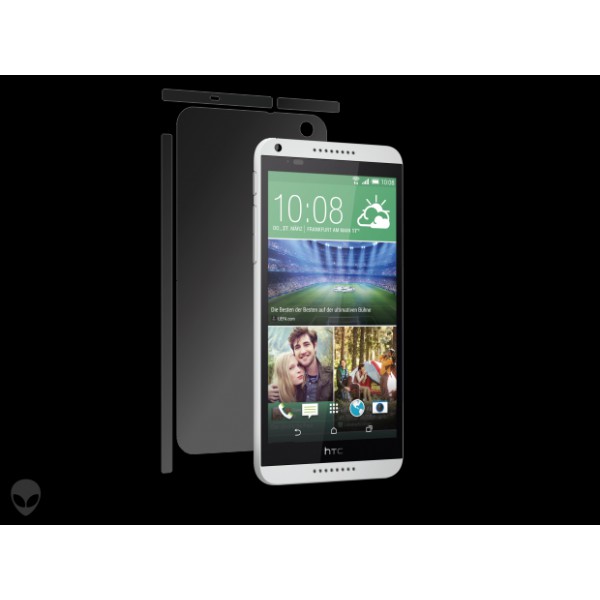 HTC Desire 816 folie protectie Alien Surface Alege acoperirea telefoaneSpate laterale