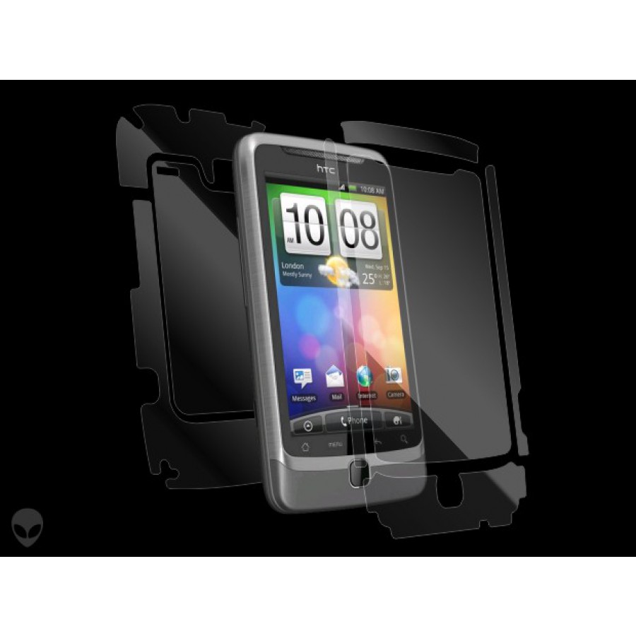 HTC Google G2 HTC Desire Z folie protectie Alien Surface