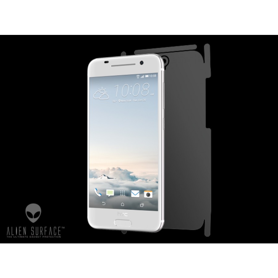 HTC One A9 folie protectie Alien Surface Alege acoperirea telefoaneSpate laterale