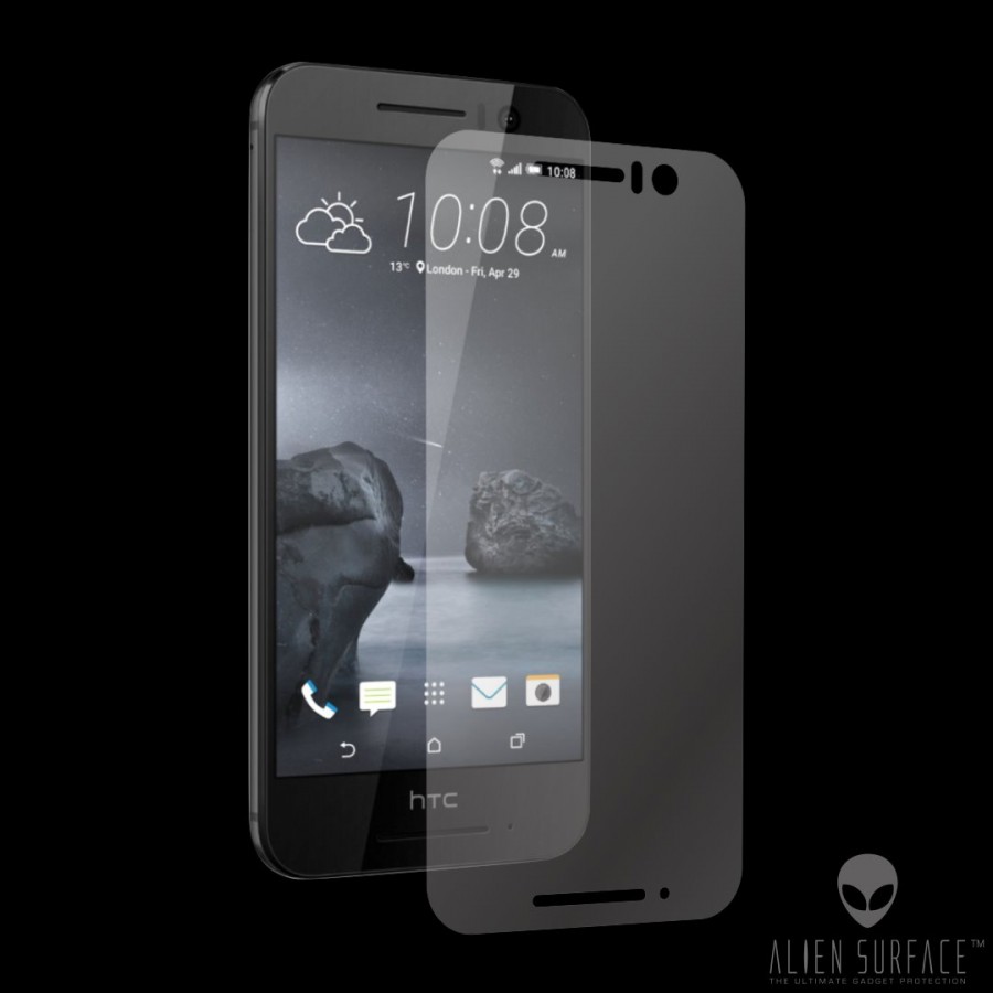 HTC One S9 folie protectie Alien Surface Alege acoperirea telefoaneEcran