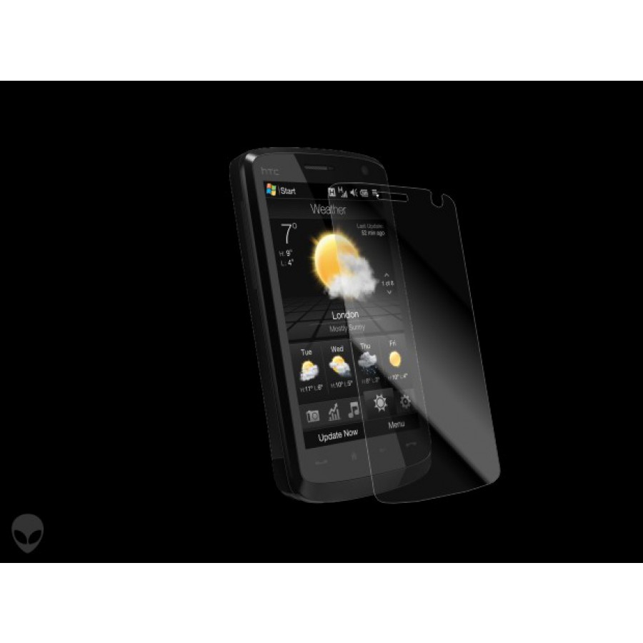 HTC Touch HD folie protectie Alien Surface Alege acoperirea telefoaneEcran