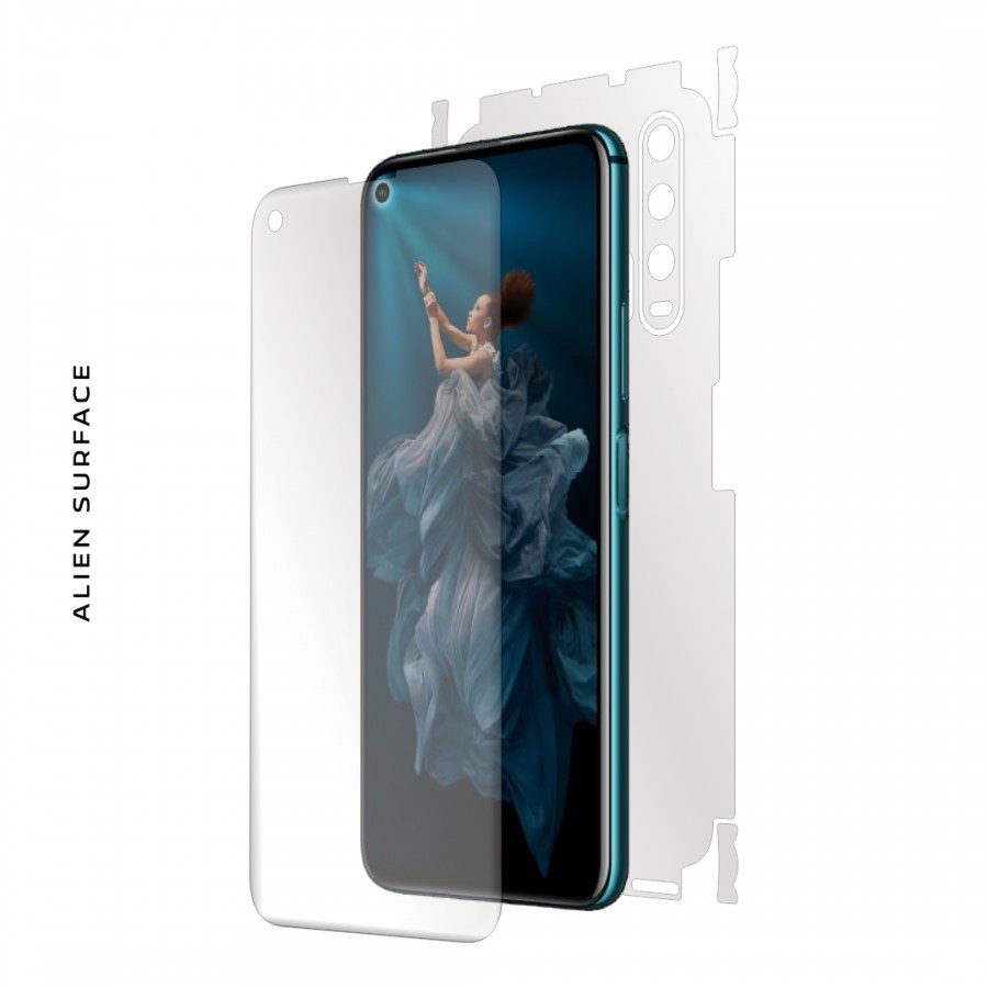 Honor 20 Pro folie protectie Alien Surface