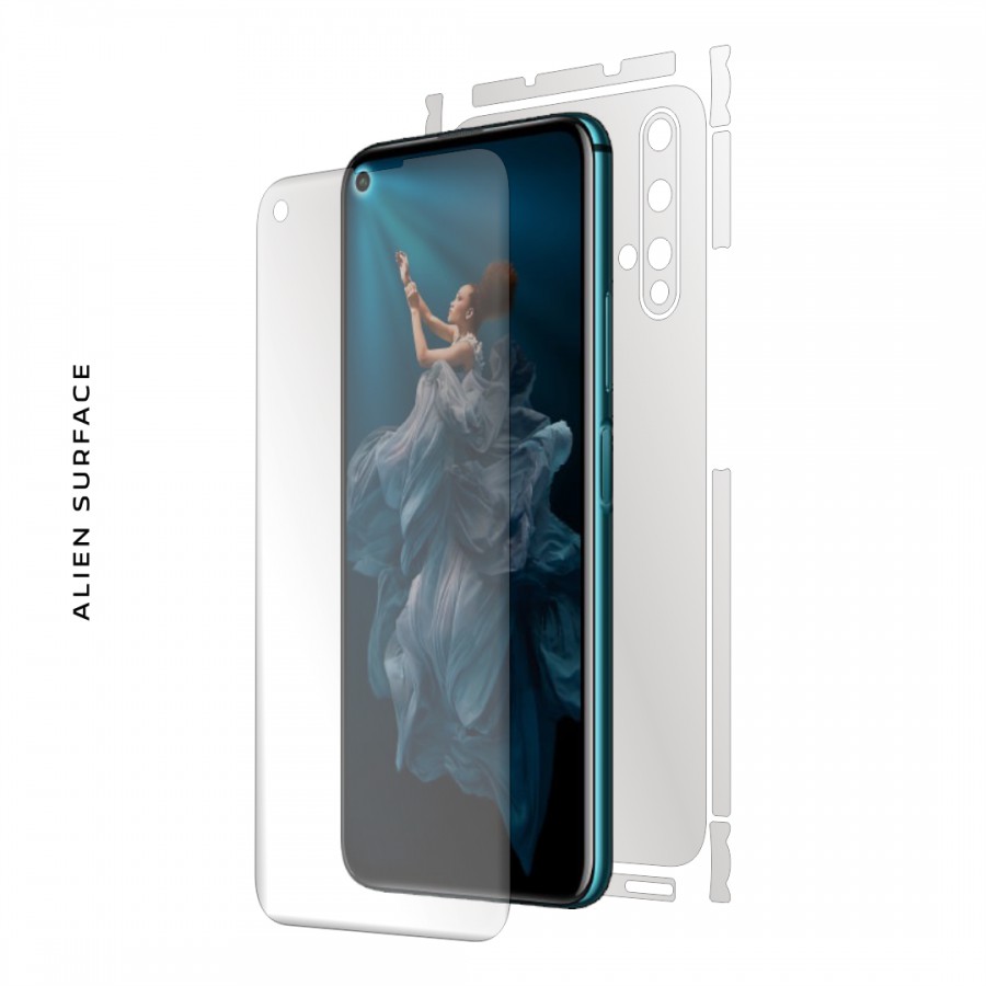 Honor 20 folie protectie Alien Surface Alege acoperirea telefoaneEcran spate laterale Precomanda