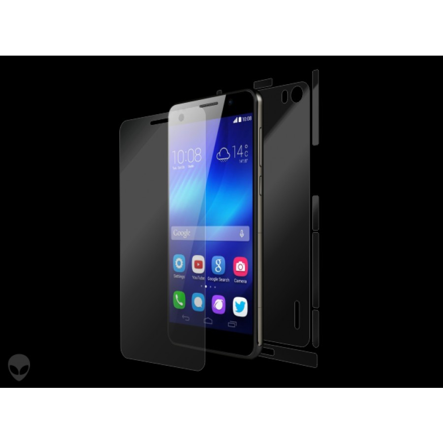 Huawei Honor 4X folie protectie Alien Surface