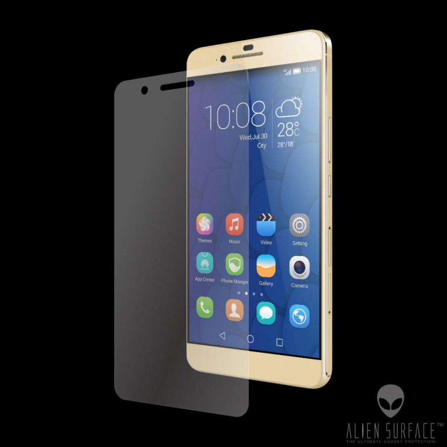 Huawei Honor 6 Plus folie protectie Alien Surface Alege acoperirea telefoaneEcran