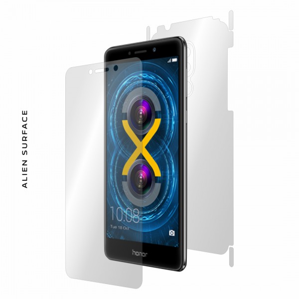 Huawei Honor 6X folie protectie Alien Surface Alege acoperirea telefoaneEcran spate laterale