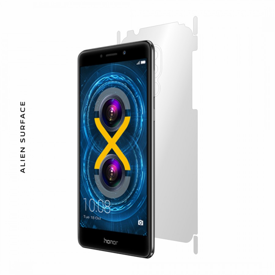 Huawei Honor 6X folie protectie Alien Surface Alege acoperirea telefoaneSpate laterale