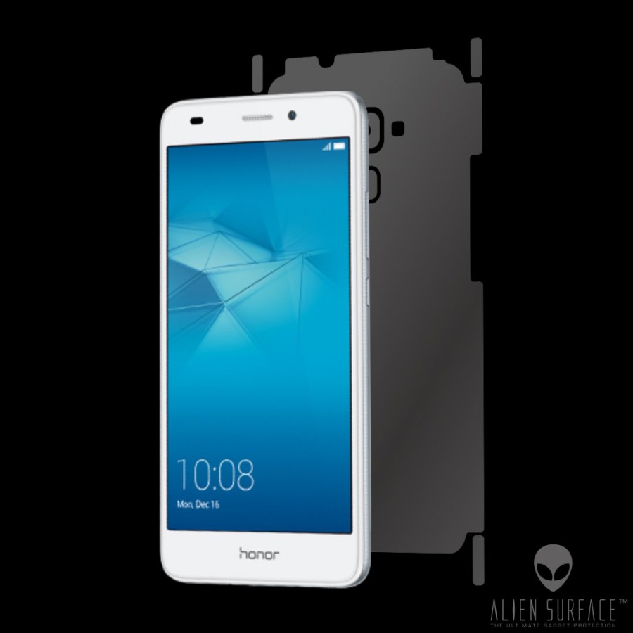 Huawei Honor 7 Lite folie protectie Alien Surface Alege acoperirea telefoaneSpate laterale