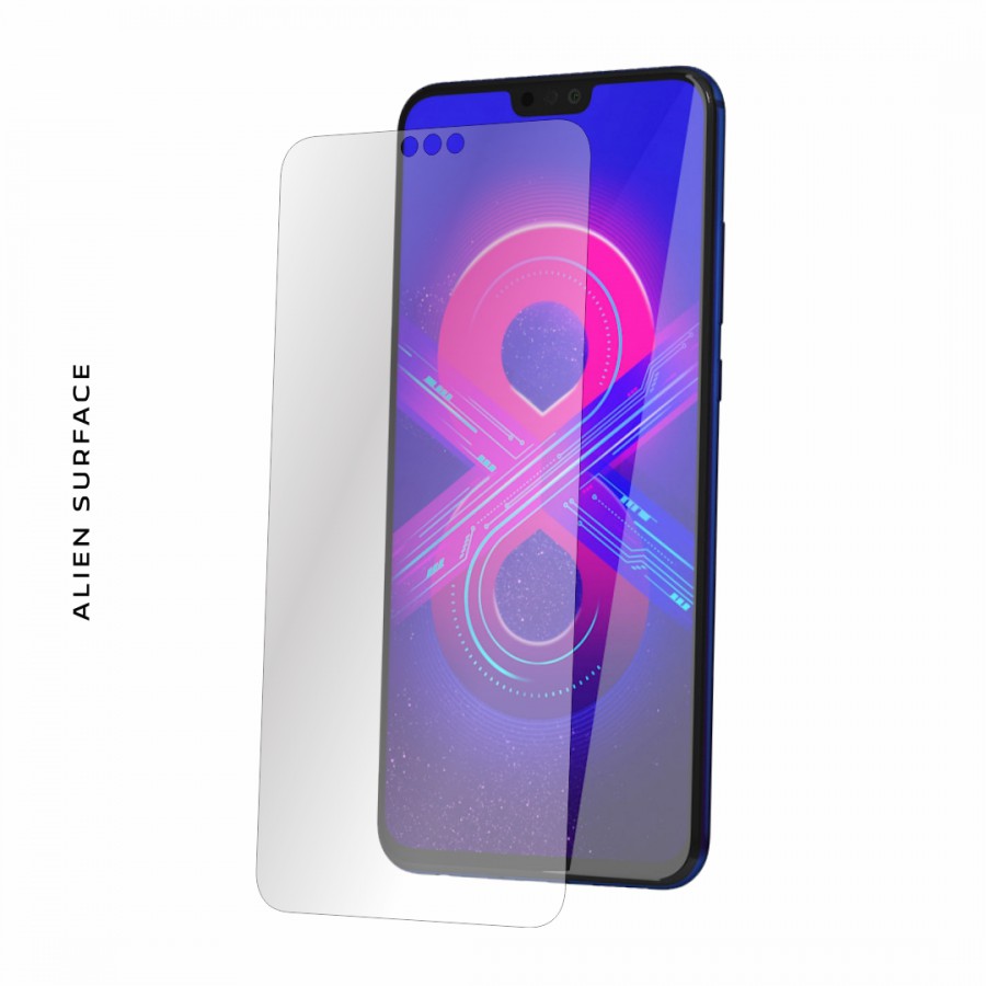 Huawei Honor 8X folie protectie Alien Surface Alege acoperirea telefoaneEcran