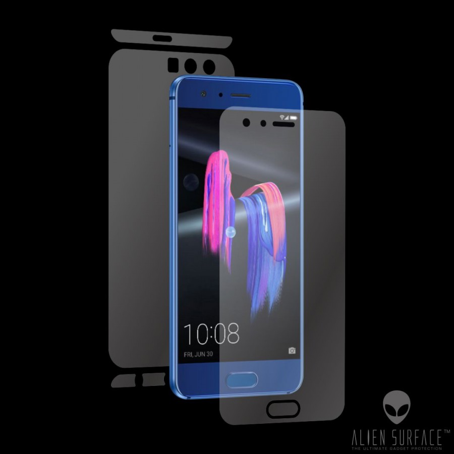 Huawei Honor 9 folie protectie Alien Surface