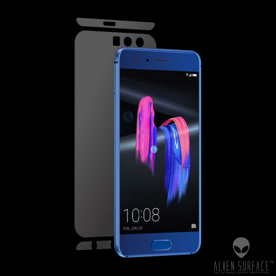 Huawei Honor 9 folie protectie Alien Surface Alege acoperirea telefoaneSpate laterale