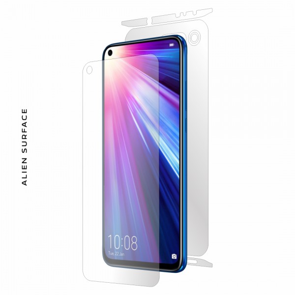 Huawei Honor View 20 folie protectie Alien Surface Alege acoperirea telefoaneEcran spate laterale