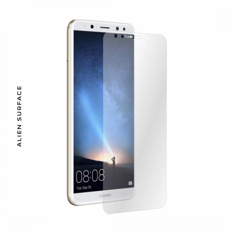 Huawei Mate 10 Lite folie protectie Alien Surface Alege acoperirea telefoaneEcran