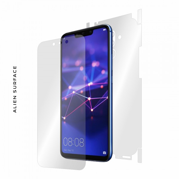 Huawei Mate 20 Lite folie protectie Alien Surface Alege acoperirea telefoaneEcran spate laterale