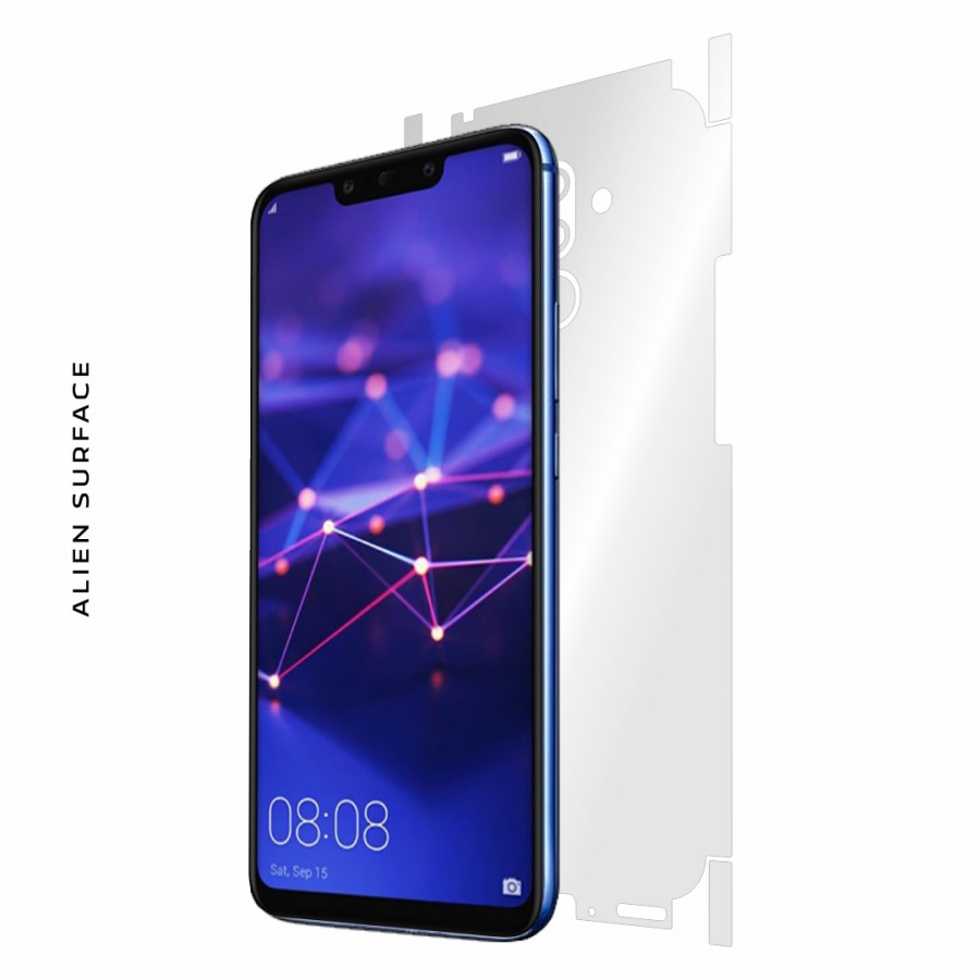 Huawei Mate 20 Lite folie protectie Alien Surface Alege acoperirea telefoaneSpate laterale