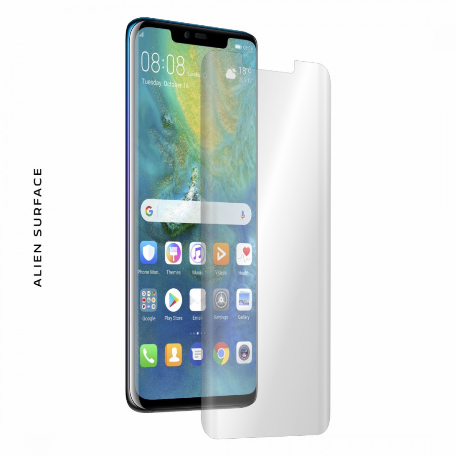 Huawei Mate 20 Pro folie protectie Alien Surface Alege acoperirea telefoaneCompatibil cu carcasa Ecran