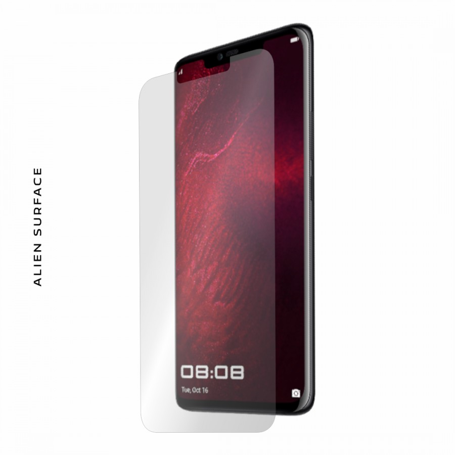 Huawei Mate 20 RS Porsche Design folie protectie Alien Surface Alege acoperirea telefoaneEcran Precomanda