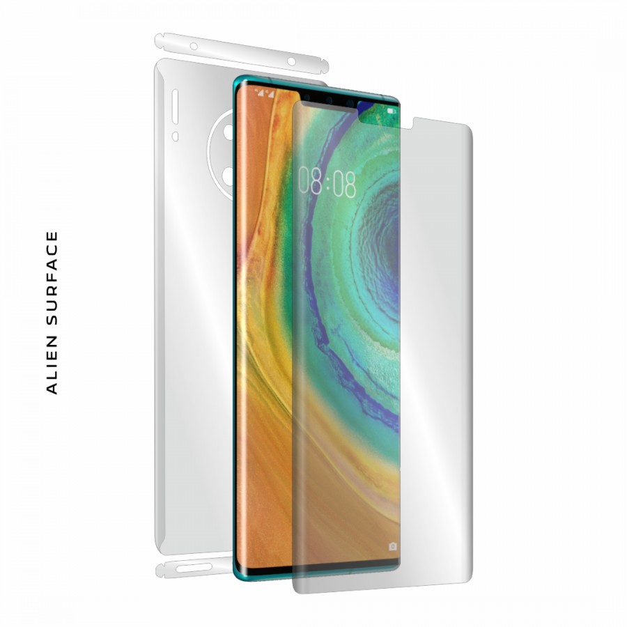 Huawei Mate 30 Pro folie protectie Alien Surface Alege acoperirea telefoaneFara kit Ecran spate laterale