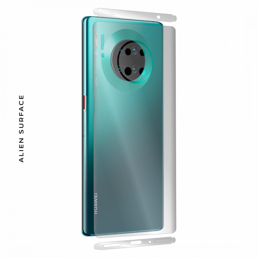 Huawei Mate 30 Pro folie protectie Alien Surface Alege acoperirea telefoaneSpate laterale