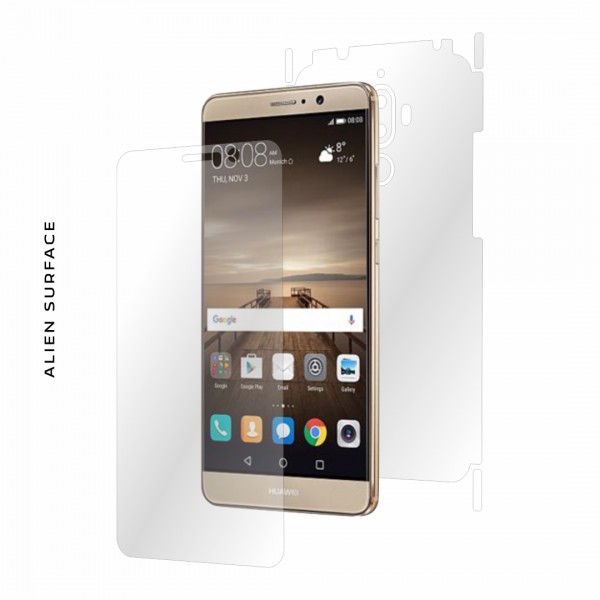 Huawei Mate 9 folie protectie Alien Surface Alege acoperirea telefoaneEcran spate laterale