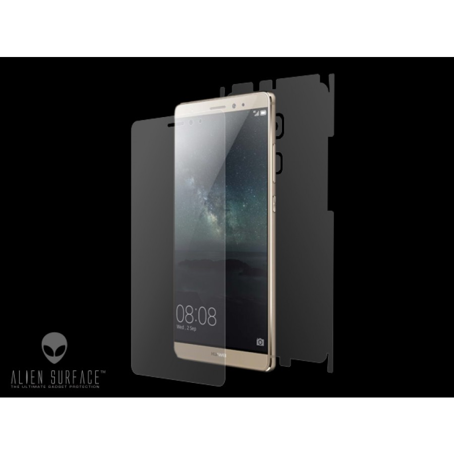 Huawei Mate S folie protectie Alien Surface