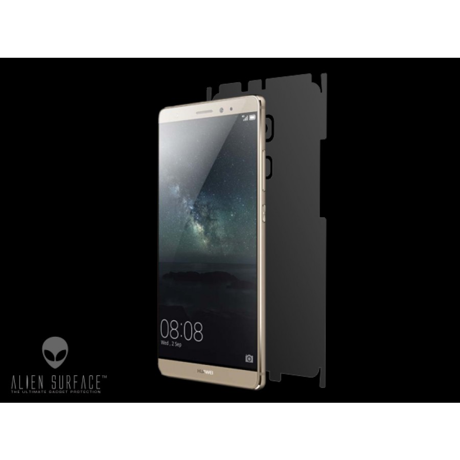 Huawei Mate S folie protectie Alien Surface Alege acoperirea telefoaneSpate laterale