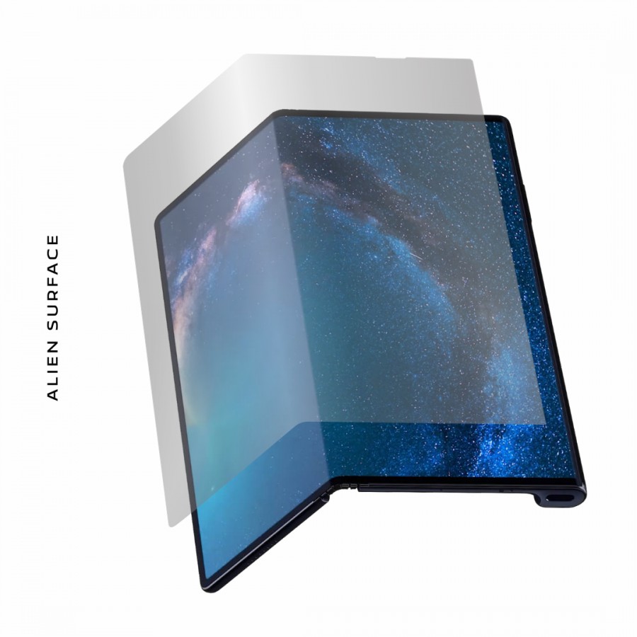 Huawei Mate X folie protectie Alien Surface Alege acoperirea telefoaneEcran Precomanda