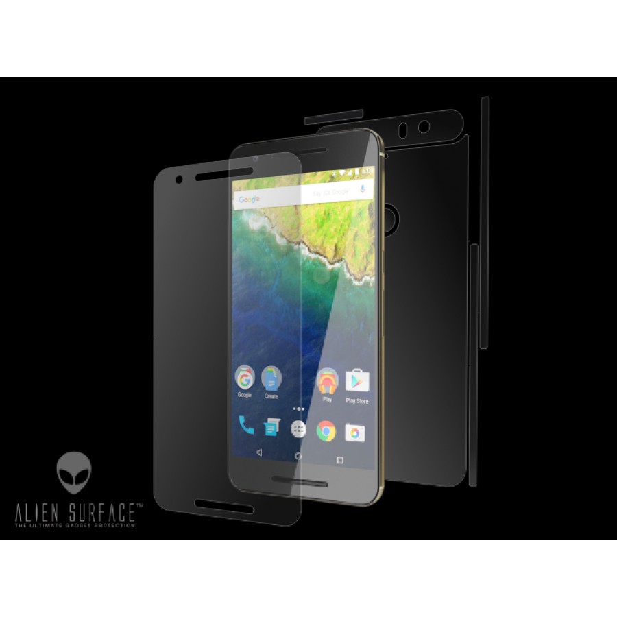 Huawei Nexus 6P folie protectie Alien Surface