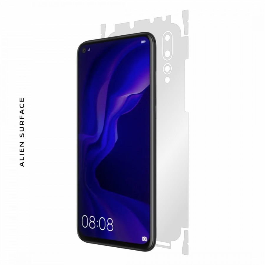 Huawei Nova 4 folie protectie Alien Surface Alege acoperirea telefoaneSpate laterale