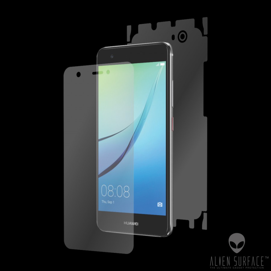 Huawei Nova folie protectie Alien Surface