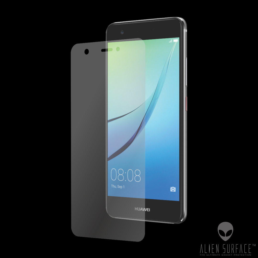 Huawei Nova folie protectie Alien Surface Alege acoperirea telefoaneEcran