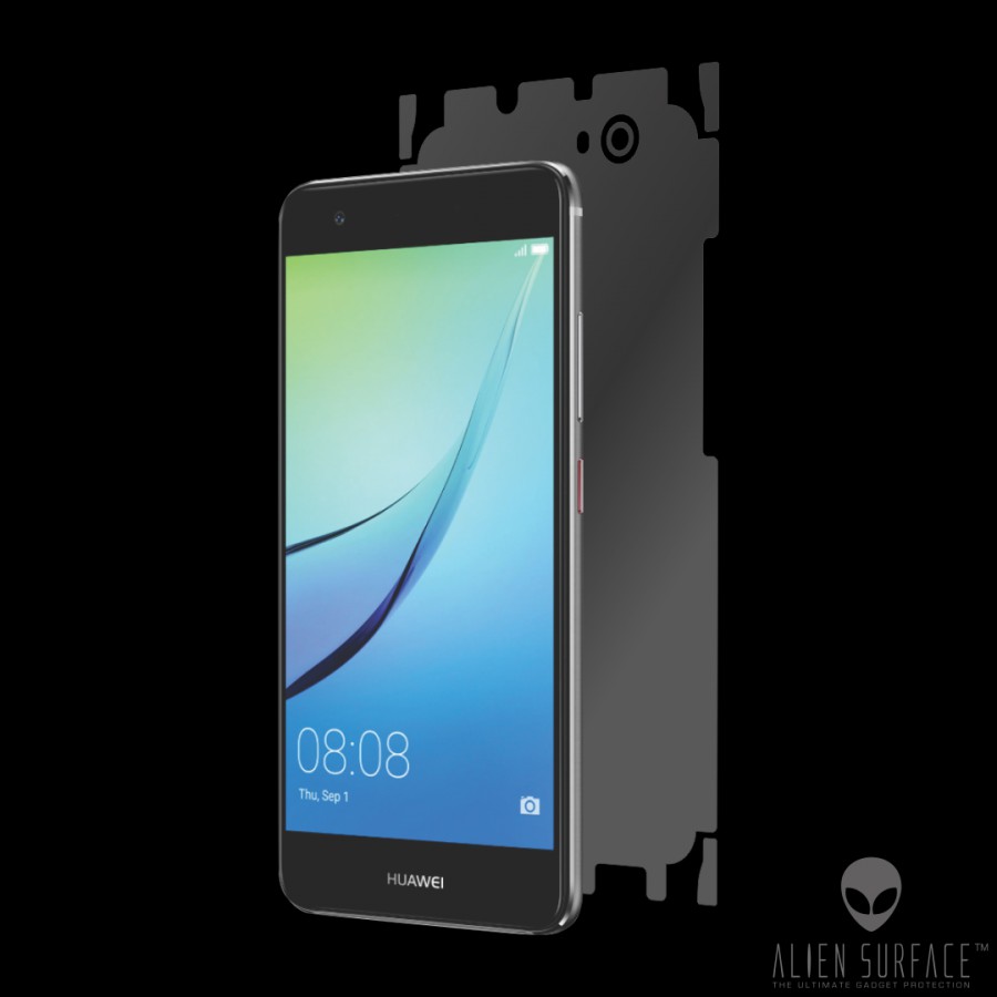 Huawei Nova folie protectie Alien Surface Alege acoperirea telefoaneSpate laterale