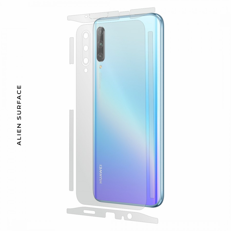 Huawei P Smart Pro 2019 folie protectie Alien Surface Alege acoperirea telefoaneSpate laterale