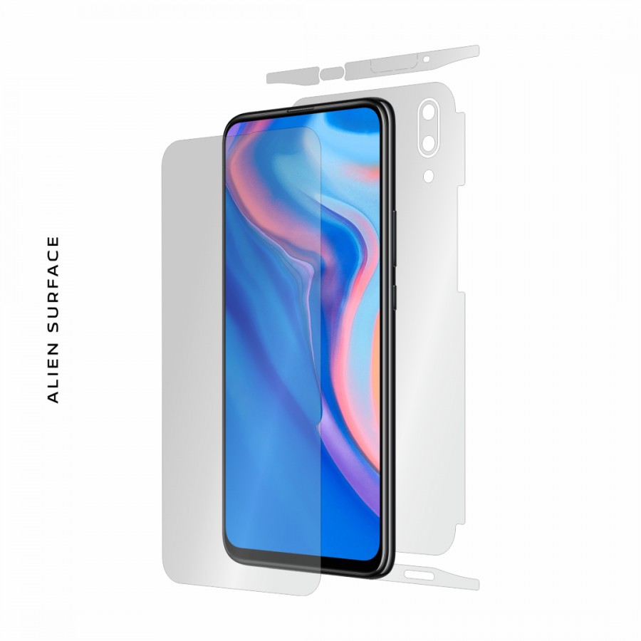 Huawei P Smart Z folie protectie Alien Surface Alege acoperirea telefoaneFara kit Compatibil cu carcasa Ecran spate laterale