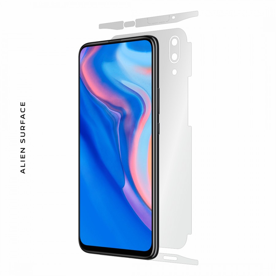 Huawei P Smart Z folie protectie Alien Surface Alege acoperirea telefoaneFara kit Spate laterale