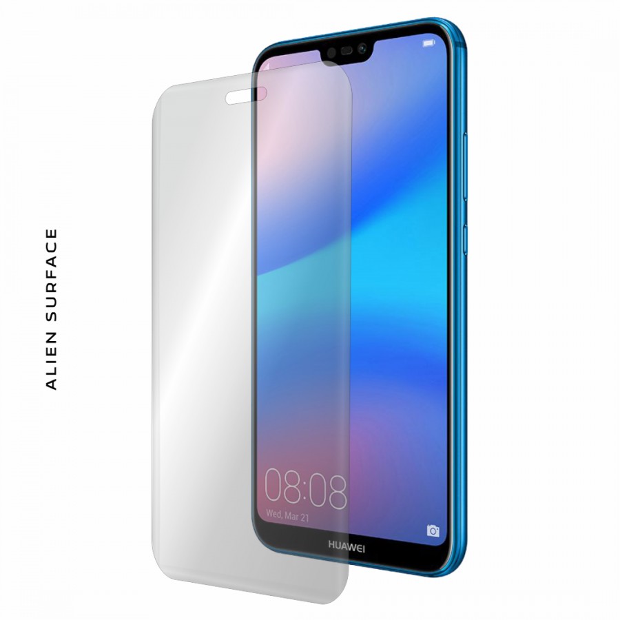 Huawei P20 Lite folie protectie Alien Surface Alege acoperirea telefoaneEcran