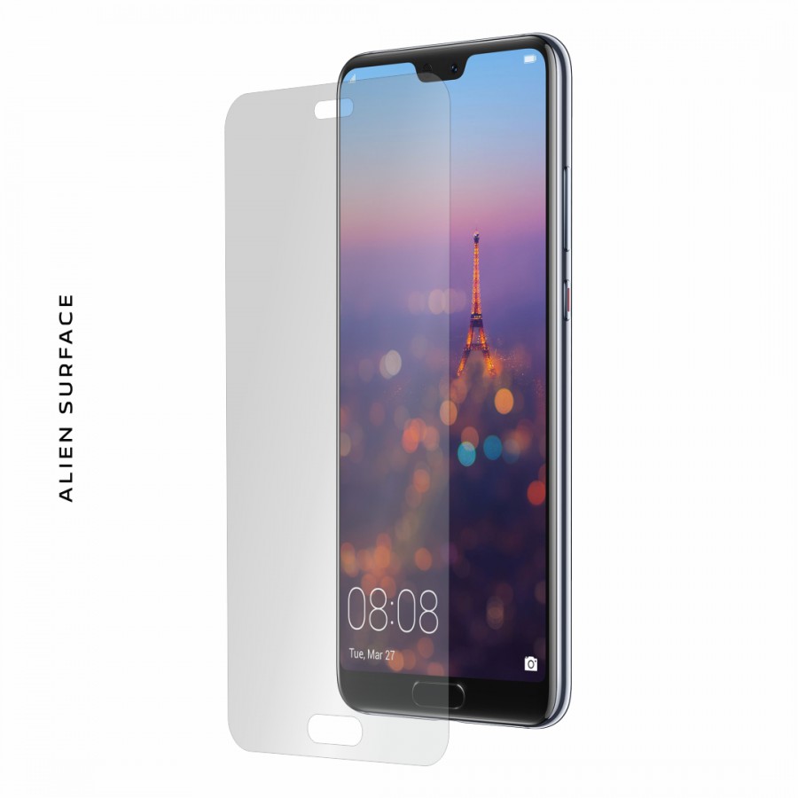 Huawei P20 folie protectie Alien Surface Alege acoperirea telefoaneEcran