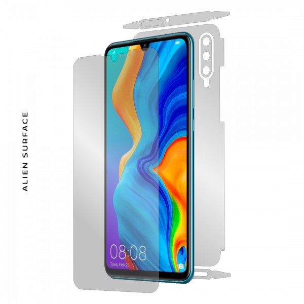 Huawei P30 Lite folie protectie Alien Surface Alege acoperirea telefoaneEcran spate laterale
