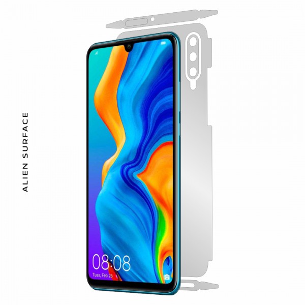 Huawei P30 Lite folie protectie Alien Surface Alege acoperirea telefoaneFara kit Spate laterale