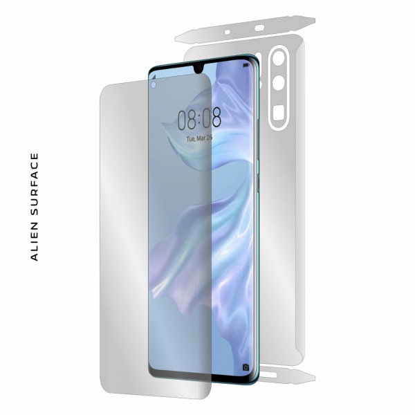 Huawei P30 Pro folie protectie Alien Surface Alege acoperirea telefoaneFara kit Ecran spate laterale