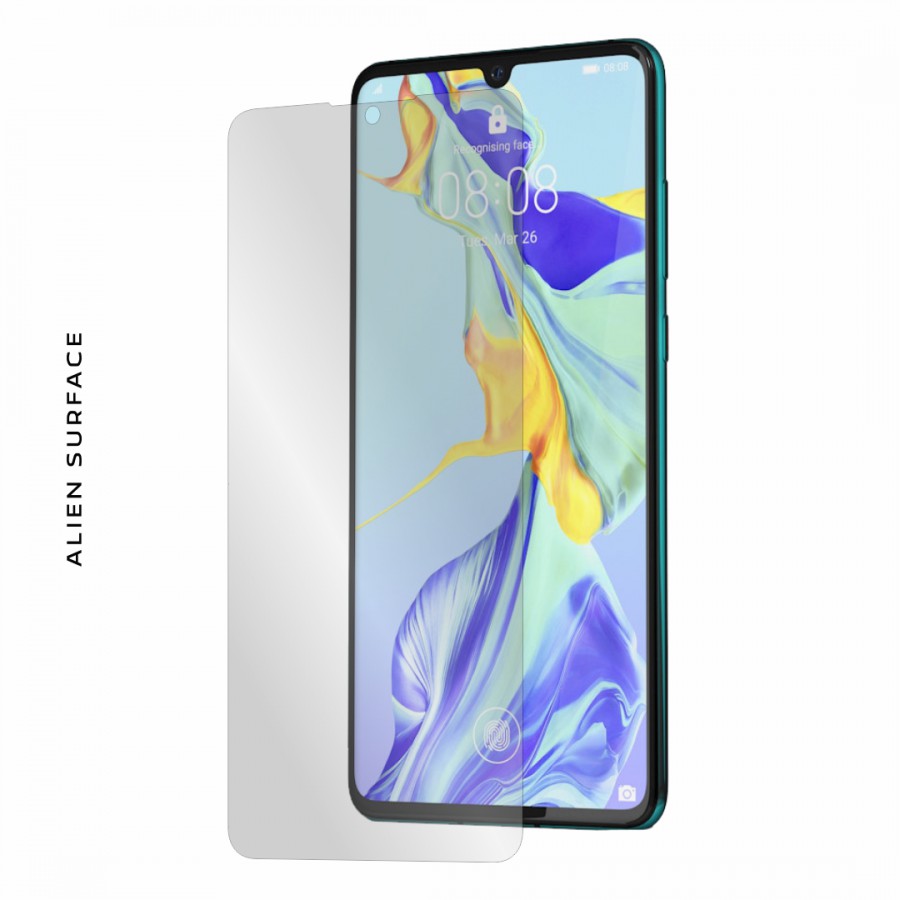 Huawei P30 folie protectie Alien Surface Alege acoperirea telefoaneEcran