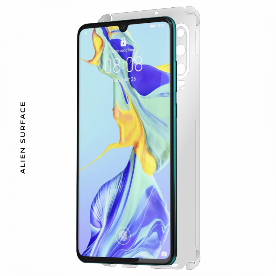 Huawei P30 folie protectie Alien Surface Alege acoperirea telefoaneFara kit Spate laterale